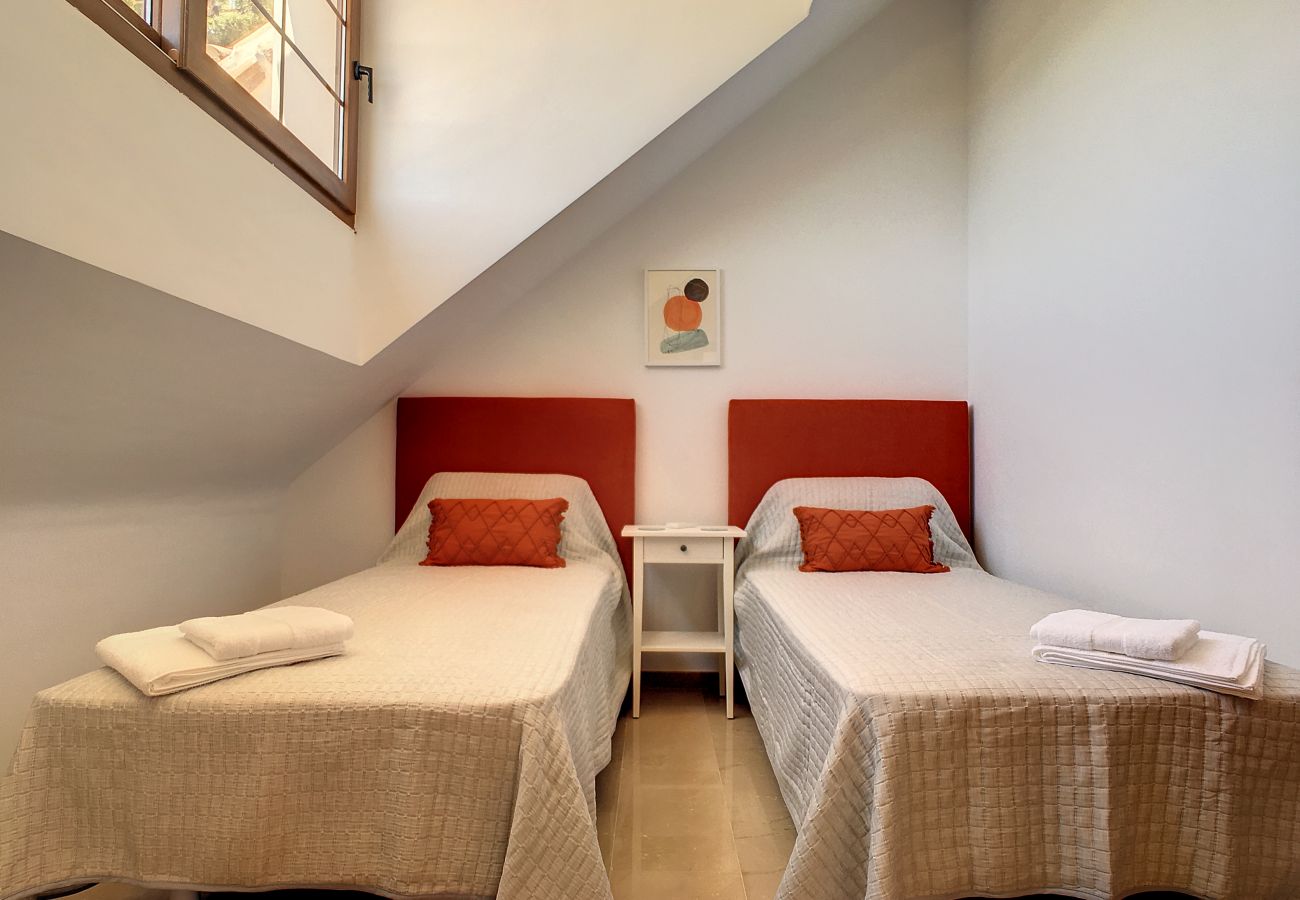 Дом на La Manga Club - La Manga Club - Las Atalayas 7709