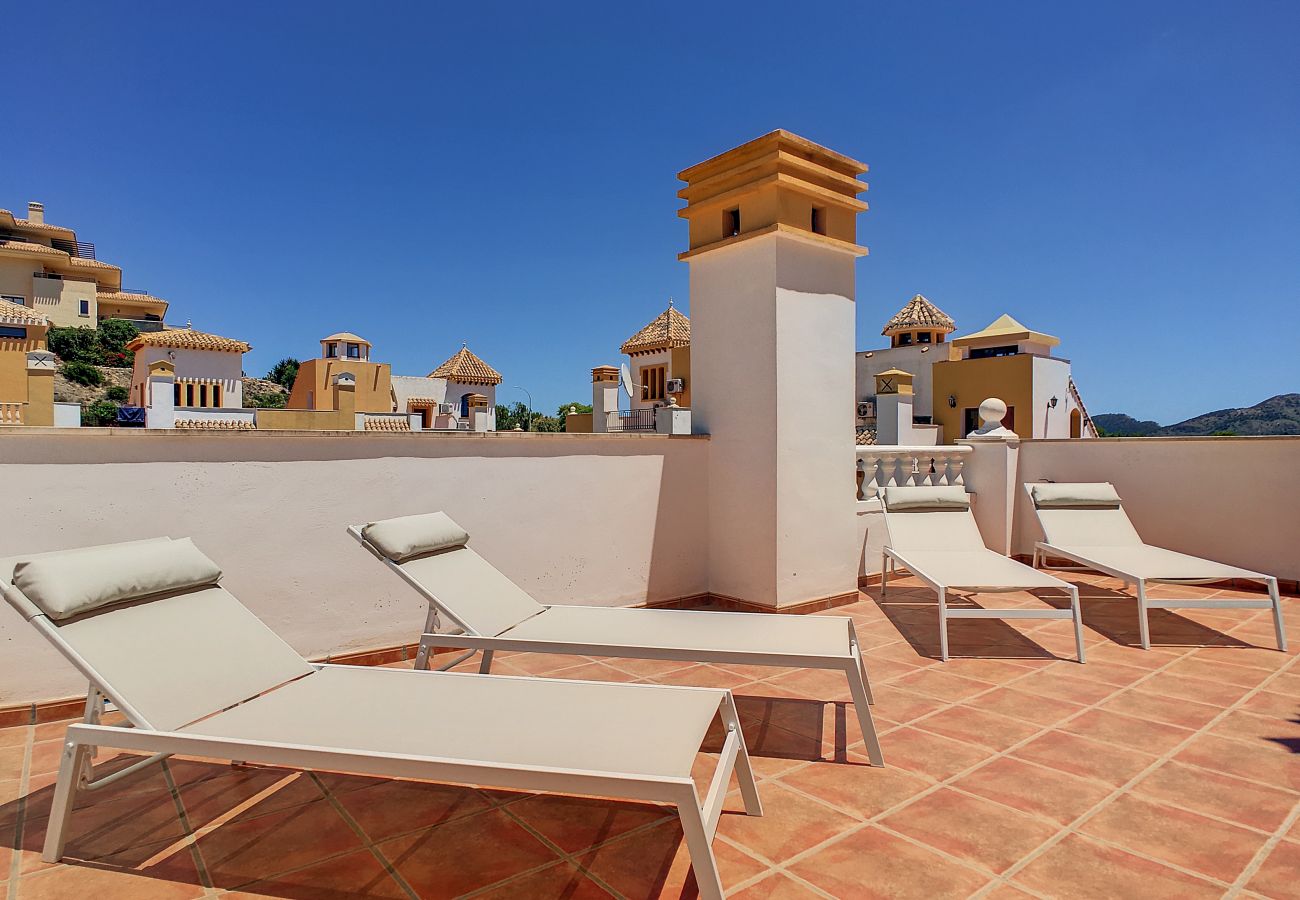 Дом на La Manga Club - La Manga Club - Las Atalayas 7709