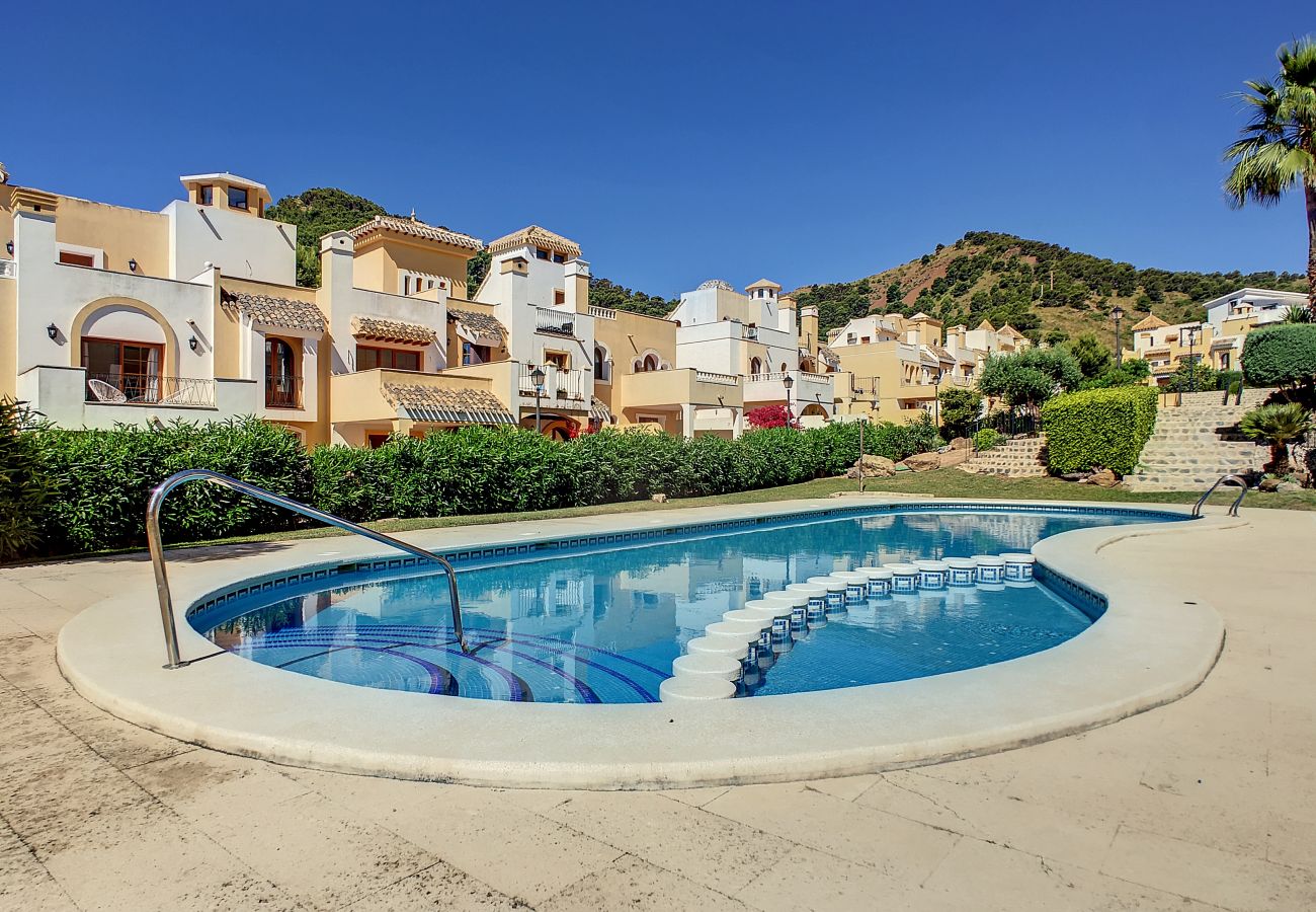 Дом на La Manga Club - La Manga Club - Las Atalayas 7709
