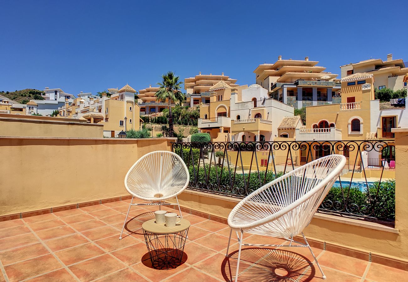 Дом на La Manga Club - La Manga Club - Las Atalayas 7709
