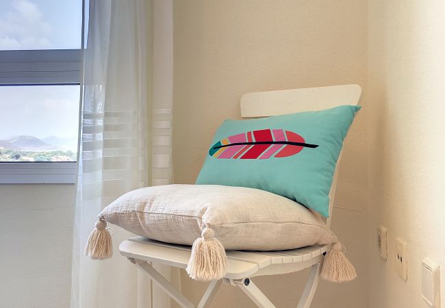Апартаменты на Cabo de Palos - Cala Azul -7909 Апартаменты на Cabo de Palos - Cala Azul -7909