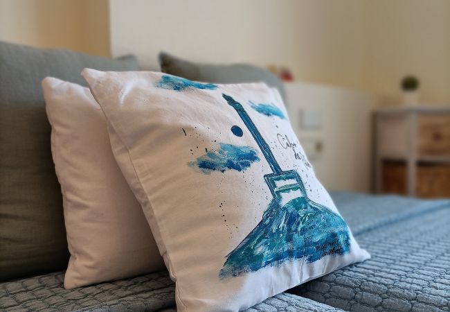 Апартаменты на Cabo de Palos - Cala Azul -7909 Апартаменты на Cabo de Palos - Cala Azul -7909