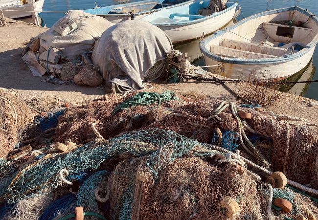 Апартаменты на Cabo de Palos - Cala Azul -7909 Апартаменты на Cabo de Palos - Cala Azul -7909