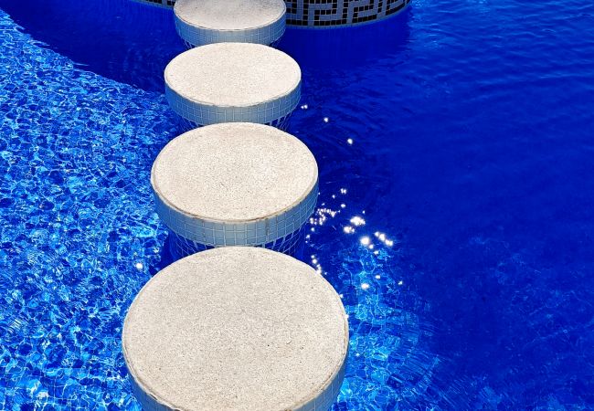 Апартаменты на Cabo de Palos - Cala Azul -7909 Апартаменты на Cabo de Palos - Cala Azul -7909