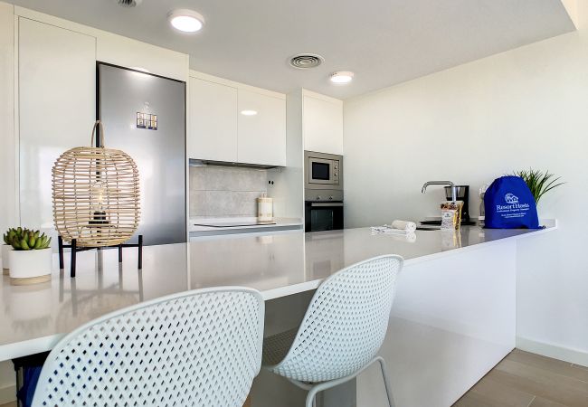 Апартаменты на Playa Paraiso - Los Flamencos Vista Playa - 8609 Апартаменты на Playa Paraiso - Los Flamencos Vista Playa - 8609