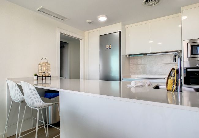 Апартаменты на Playa Paraiso - Los Flamencos Vista Playa - 8609 Апартаменты на Playa Paraiso - Los Flamencos Vista Playa - 8609