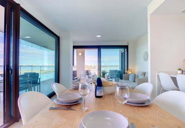 Апартаменты на Playa Paraiso - Los Flamencos Vista Playa - 8609 Апартаменты на Playa Paraiso - Los Flamencos Vista Playa - 8609