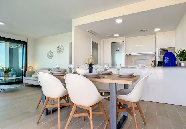 Апартаменты на Playa Paraiso - Los Flamencos Vista Playa - 8609 Апартаменты на Playa Paraiso - Los Flamencos Vista Playa - 8609