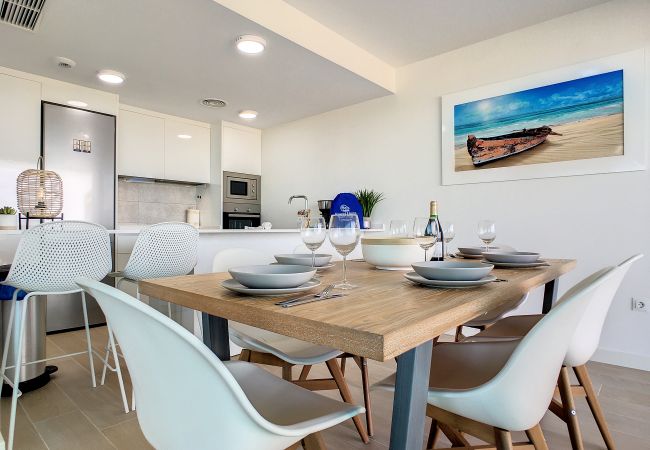 Апартаменты на Playa Paraiso - Los Flamencos Vista Playa - 8609 Апартаменты на Playa Paraiso - Los Flamencos Vista Playa - 8609