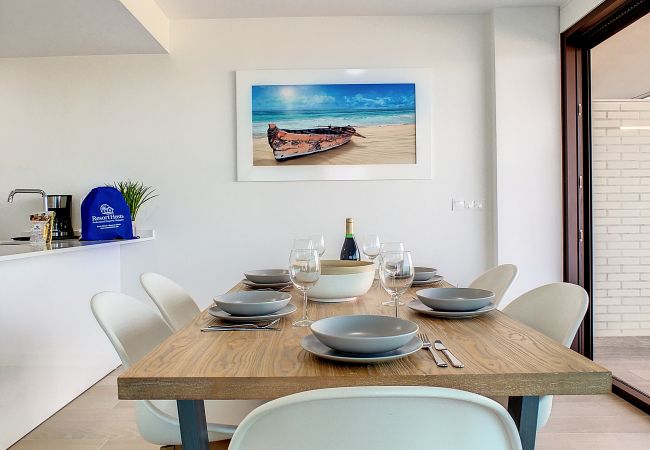 Апартаменты на Playa Paraiso - Los Flamencos Vista Playa - 8609 Апартаменты на Playa Paraiso - Los Flamencos Vista Playa - 8609