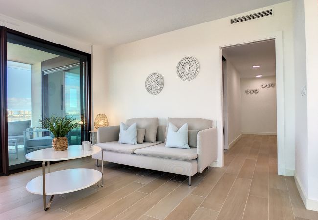 Апартаменты на Playa Paraiso - Los Flamencos Vista Playa - 8609 Апартаменты на Playa Paraiso - Los Flamencos Vista Playa - 8609