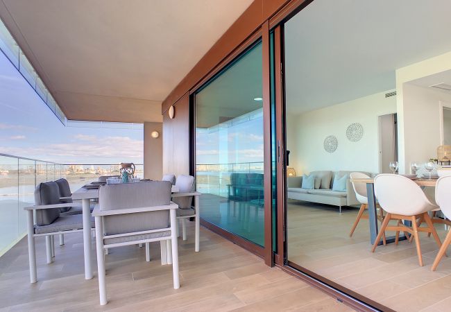 Апартаменты на Playa Paraiso - Los Flamencos Vista Playa - 8609 Апартаменты на Playa Paraiso - Los Flamencos Vista Playa - 8609