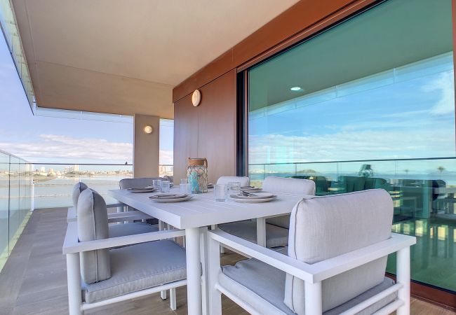 Апартаменты на Playa Paraiso - Los Flamencos Vista Playa - 8609 Апартаменты на Playa Paraiso - Los Flamencos Vista Playa - 8609