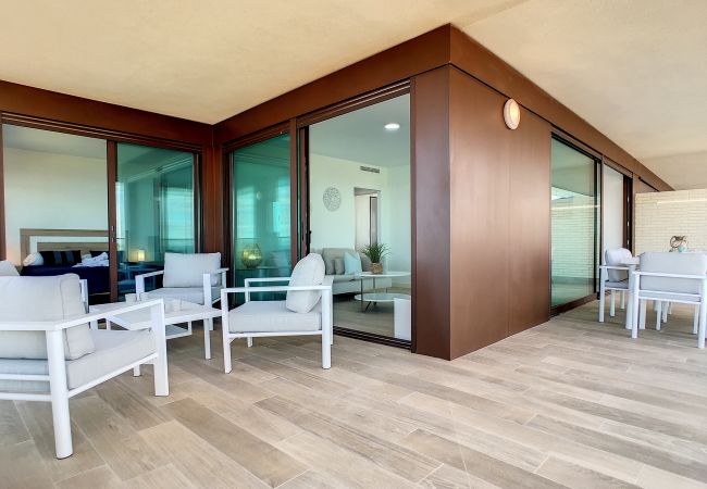 Апартаменты на Playa Paraiso - Los Flamencos Vista Playa - 8609 Апартаменты на Playa Paraiso - Los Flamencos Vista Playa - 8609