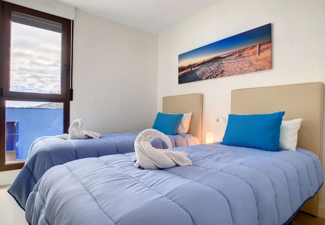 Апартаменты на Playa Paraiso - Los Flamencos Vista Playa - 8609 Апартаменты на Playa Paraiso - Los Flamencos Vista Playa - 8609