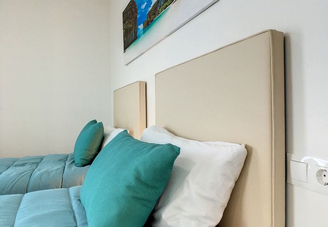 Апартаменты на Playa Paraiso - Los Flamencos Vista Playa - 8609 Апартаменты на Playa Paraiso - Los Flamencos Vista Playa - 8609