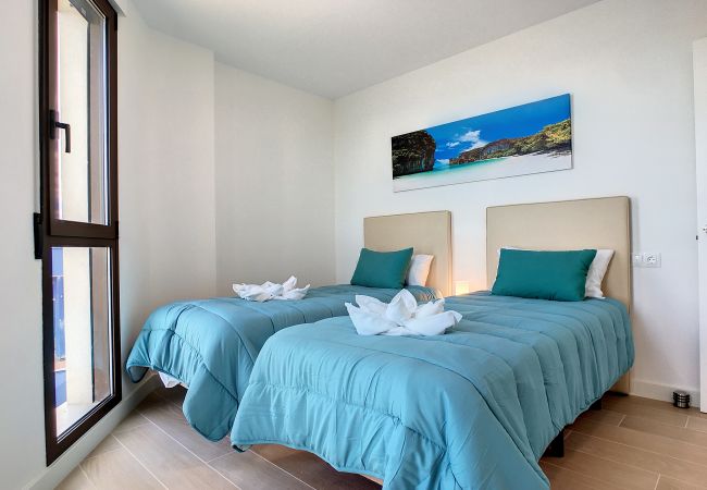 Апартаменты на Playa Paraiso - Los Flamencos Vista Playa - 8609 Апартаменты на Playa Paraiso - Los Flamencos Vista Playa - 8609
