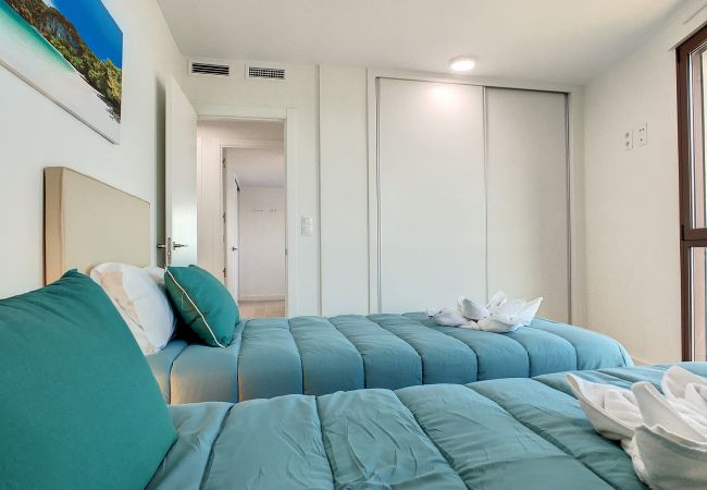 Апартаменты на Playa Paraiso - Los Flamencos Vista Playa - 8609 Апартаменты на Playa Paraiso - Los Flamencos Vista Playa - 8609