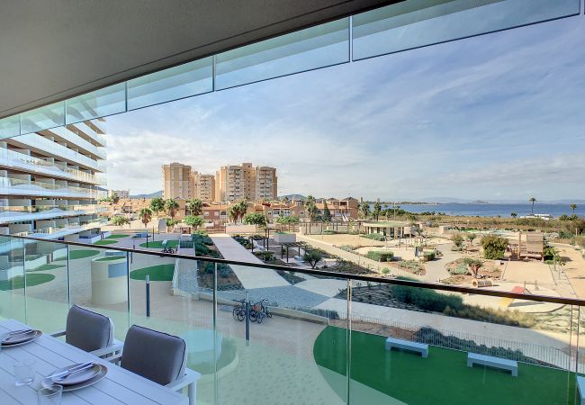 Апартаменты на Playa Paraiso - Los Flamencos Vista Playa - 8609 Апартаменты на Playa Paraiso - Los Flamencos Vista Playa - 8609