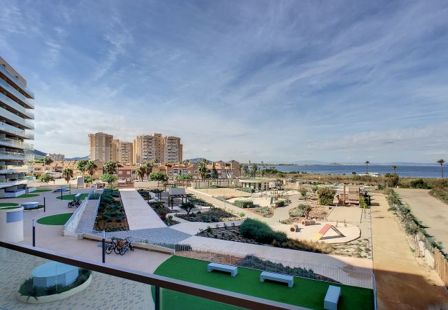 Апартаменты на Playa Paraiso - Los Flamencos Vista Playa - 8609 Апартаменты на Playa Paraiso - Los Flamencos Vista Playa - 8609