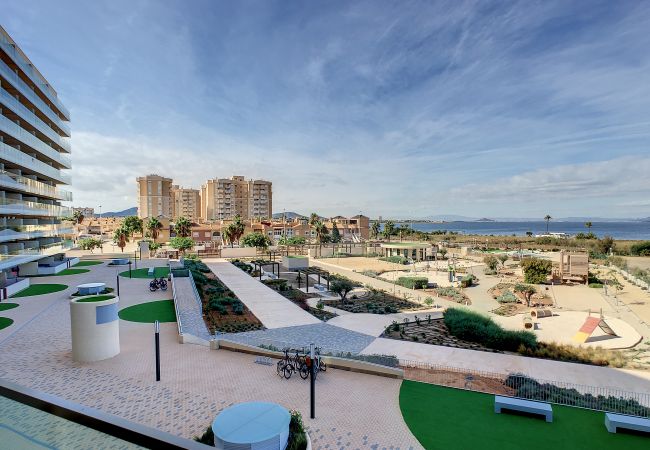 Апартаменты на Playa Paraiso - Los Flamencos Vista Playa - 8609 Апартаменты на Playa Paraiso - Los Flamencos Vista Playa - 8609