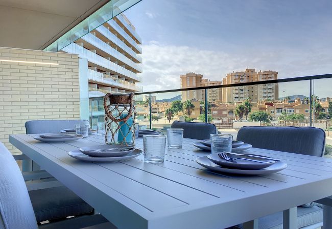 Апартаменты на Playa Paraiso - Los Flamencos Vista Playa - 8609 Апартаменты на Playa Paraiso - Los Flamencos Vista Playa - 8609