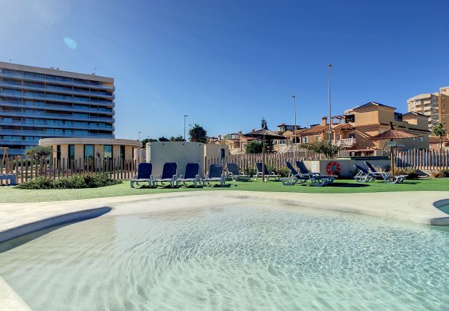 Апартаменты на Playa Paraiso - Los Flamencos Vista Playa - 8609 Апартаменты на Playa Paraiso - Los Flamencos Vista Playa - 8609