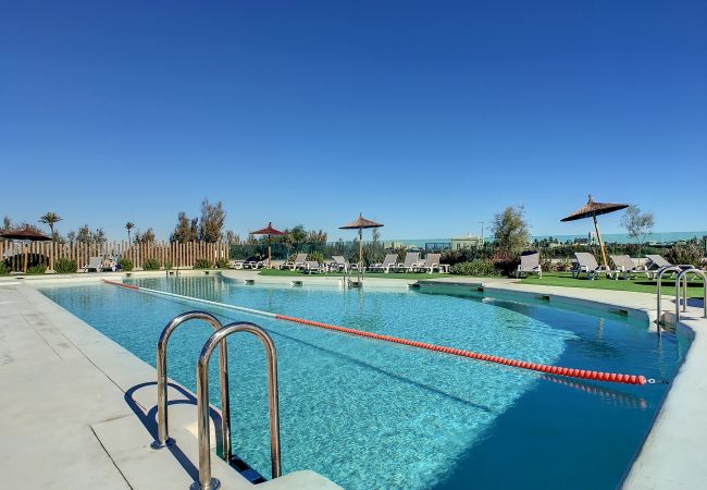 Апартаменты на Playa Paraiso - Los Flamencos Vista Playa - 8609 Апартаменты на Playa Paraiso - Los Flamencos Vista Playa - 8609