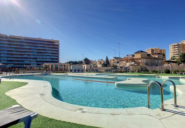 Апартаменты на Playa Paraiso - Los Flamencos Vista Playa - 8609 Апартаменты на Playa Paraiso - Los Flamencos Vista Playa - 8609