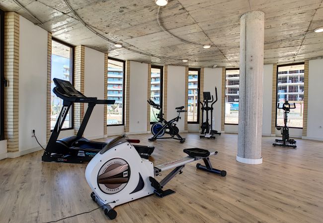 Апартаменты на Playa Paraiso - Los Flamencos Vista Playa - 8609 Апартаменты на Playa Paraiso - Los Flamencos Vista Playa - 8609