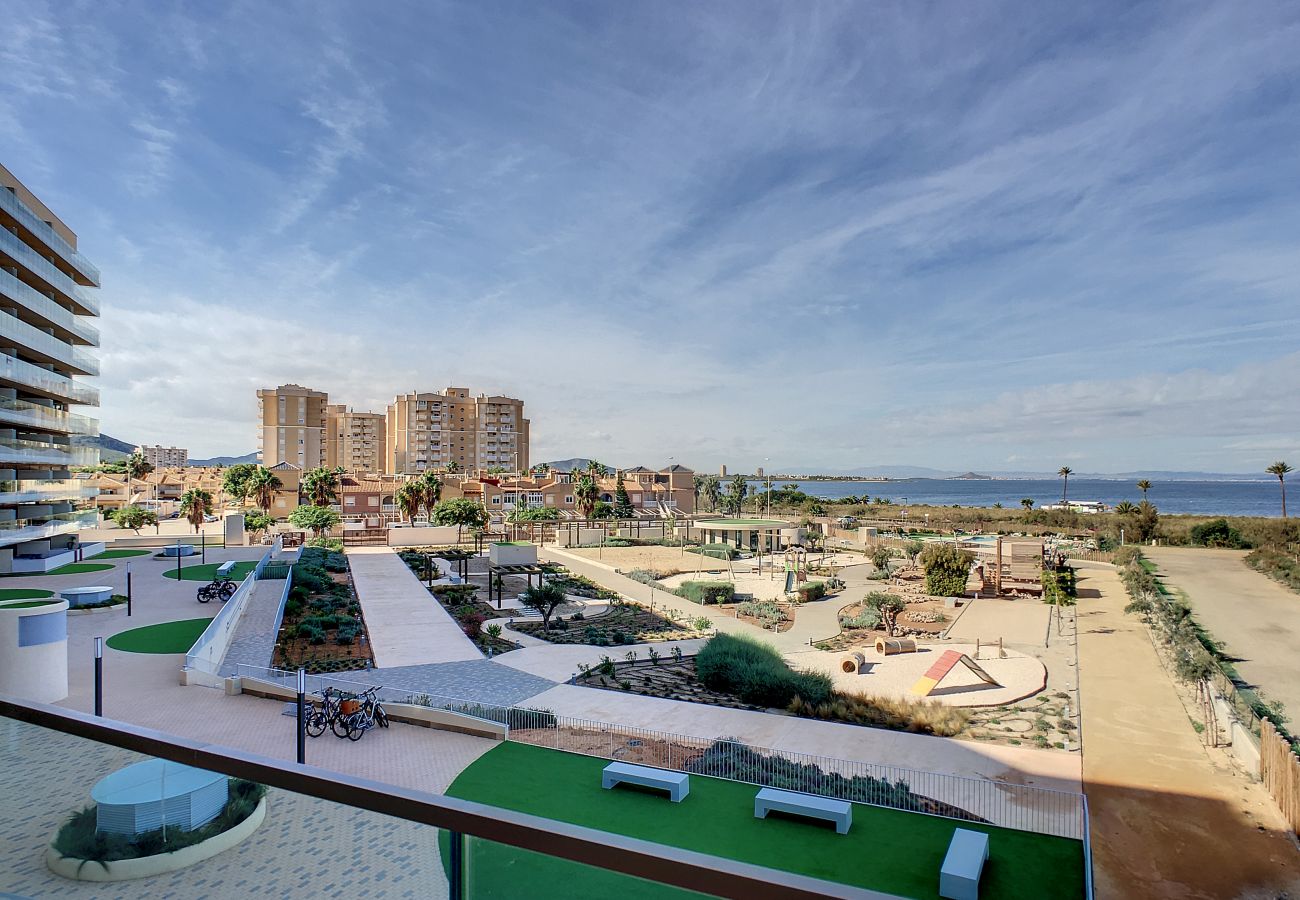 Апартаменты на Playa Paraiso - Los Flamencos Vista Playa - 8609