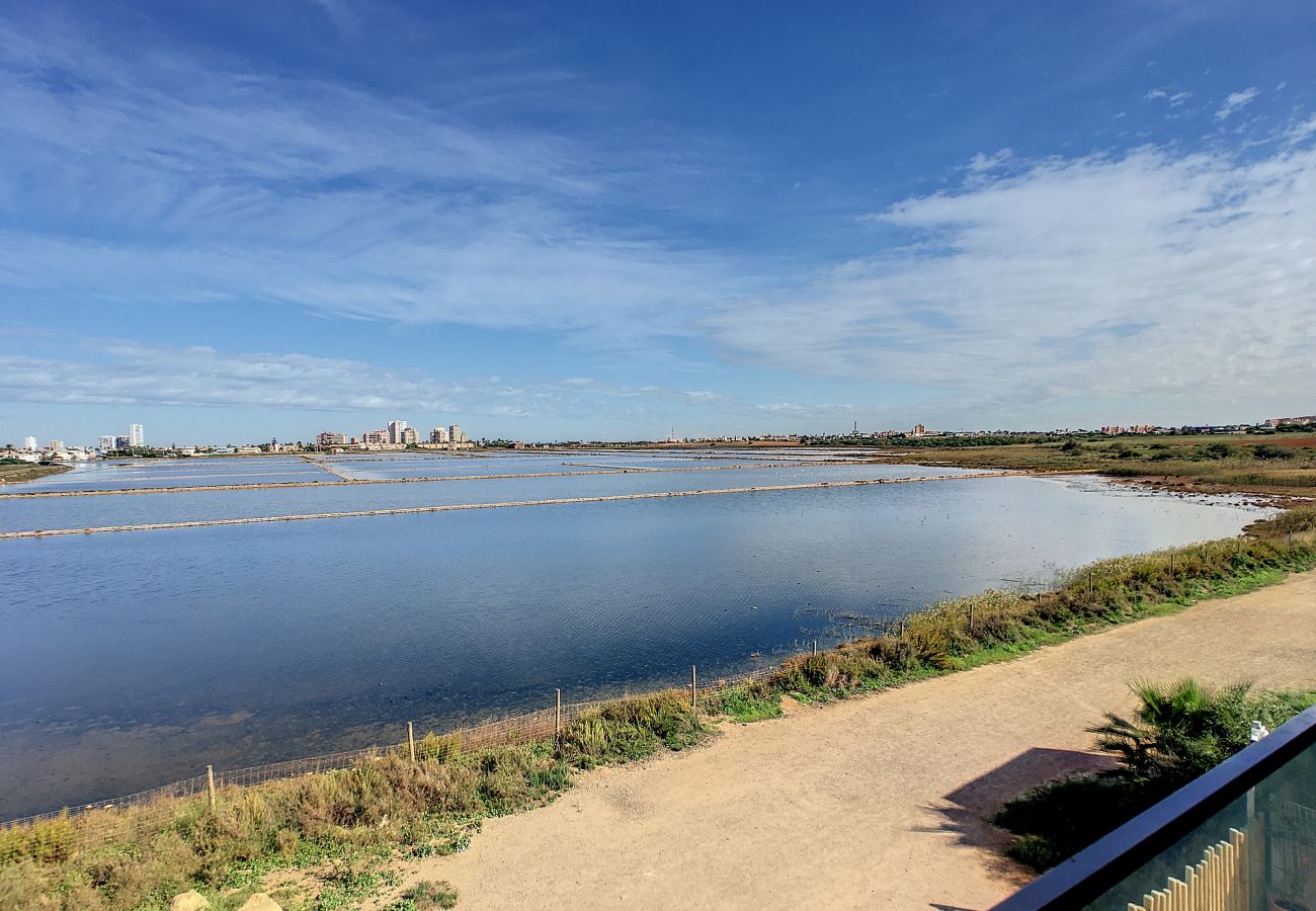 Апартаменты на Playa Paraiso - Los Flamencos Vista Playa - 8609