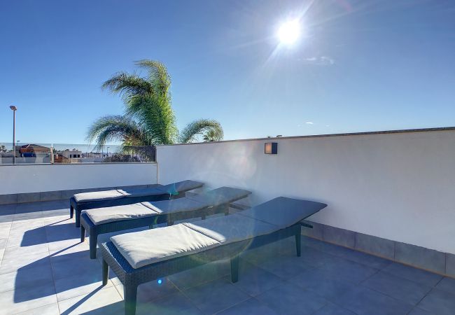 Вилла на Sucina - Villa Sur - Sucina - 8409 Вилла на Sucina - Villa Sur - Sucina - 8409