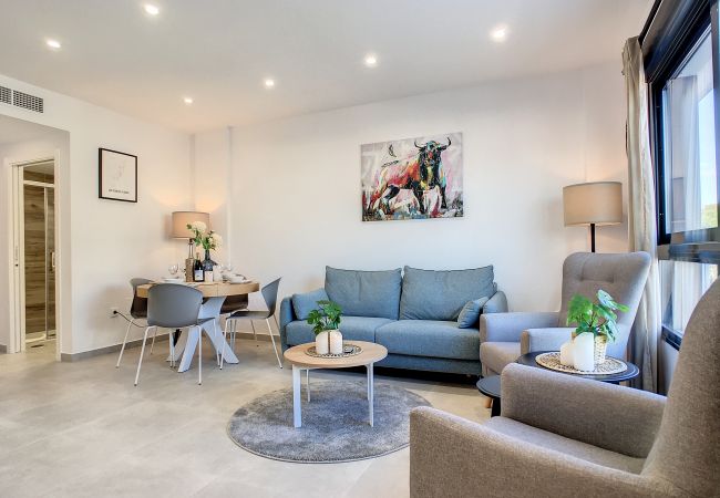 Апартаменты на San Pedro del Pinatar - Levansur Apartment - 9109 Апартаменты на San Pedro del Pinatar - Levansur Apartment - 9109