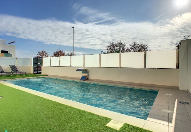 Апартаменты на San Pedro del Pinatar - Levansur Apartment - 9109 Апартаменты на San Pedro del Pinatar - Levansur Apartment - 9109