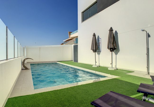 Апартаменты на San Pedro del Pinatar - Levansur Apartment - 9109 Апартаменты на San Pedro del Pinatar - Levansur Apartment - 9109