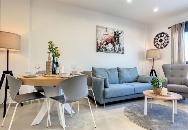 Апартаменты на San Pedro del Pinatar - Levansur Apartment - 9109 Апартаменты на San Pedro del Pinatar - Levansur Apartment - 9109