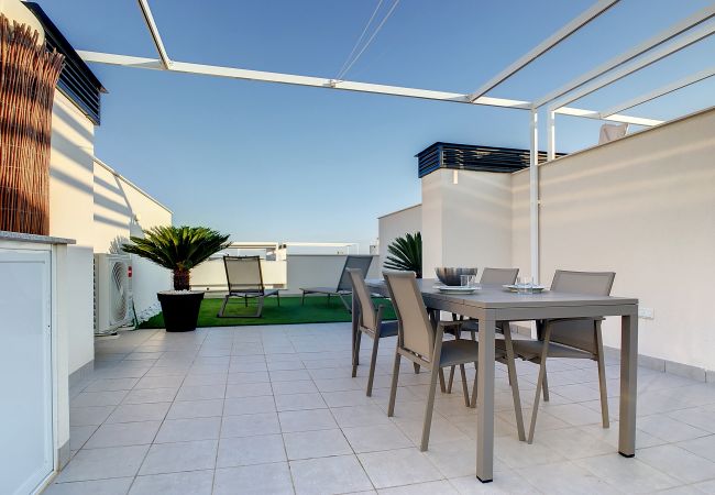 Апартаменты на San Pedro del Pinatar - Levansur Apartment - 9109 Апартаменты на San Pedro del Pinatar - Levansur Apartment - 9109