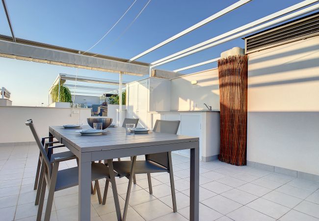 Апартаменты на San Pedro del Pinatar - Levansur Apartment - 9109 Апартаменты на San Pedro del Pinatar - Levansur Apartment - 9109