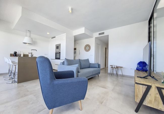 Апартаменты на Mar de Cristal - Antilia Terraces 3 Apartment - 8509 Апартаменты на Mar de Cristal - Antilia Terraces 3 Apartment - 8509