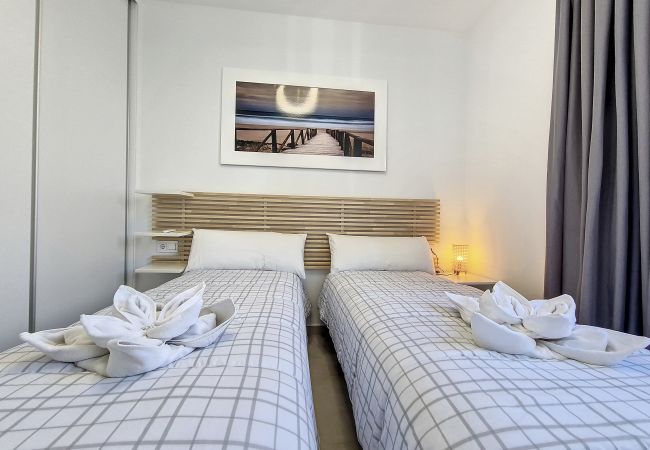 Апартаменты на Mar de Cristal - Antilia Terraces 3 Apartment - 8509 Апартаменты на Mar de Cristal - Antilia Terraces 3 Apartment - 8509