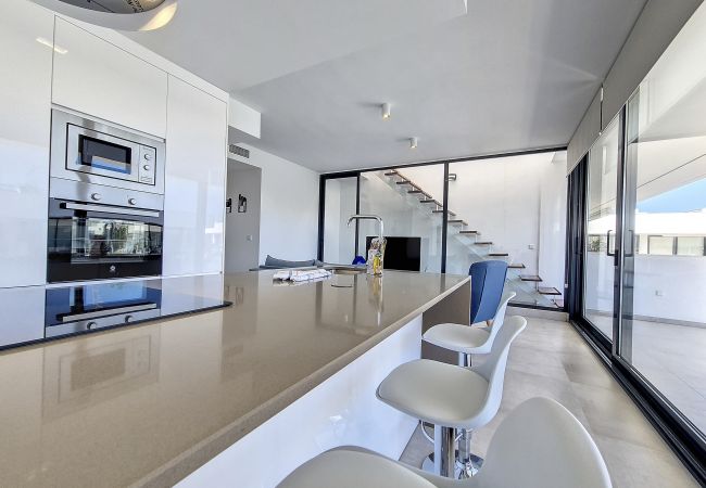 Апартаменты на Mar de Cristal - Antilia Terraces 3 Apartment - 8509 Апартаменты на Mar de Cristal - Antilia Terraces 3 Apartment - 8509