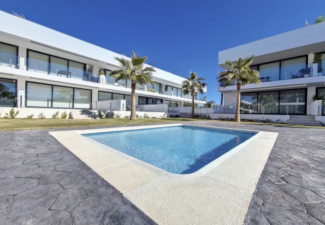 Апартаменты на Mar de Cristal - Antilia Terraces 3 Apartment - 8509 Апартаменты на Mar de Cristal - Antilia Terraces 3 Apartment - 8509