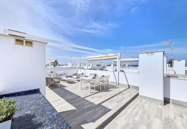 Апартаменты на Mar de Cristal - Antilia Terraces 3 Apartment - 8509 Апартаменты на Mar de Cristal - Antilia Terraces 3 Apartment - 8509