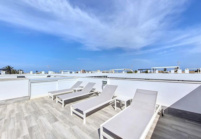 Апартаменты на Mar de Cristal - Antilia Terraces 3 Apartment - 8509 Апартаменты на Mar de Cristal - Antilia Terraces 3 Apartment - 8509