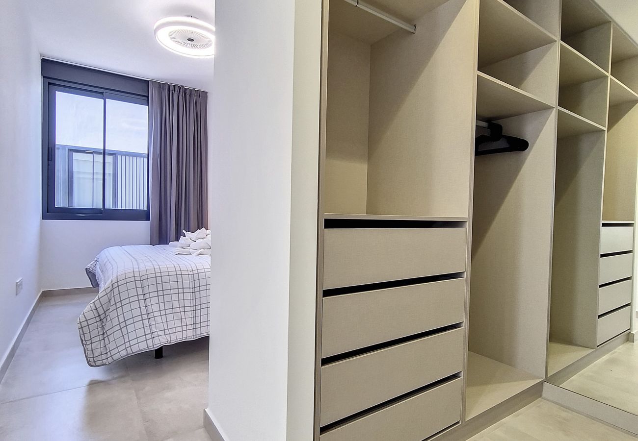 Апартаменты на Mar de Cristal - Antilia Terraces 3 Apartment - 8509