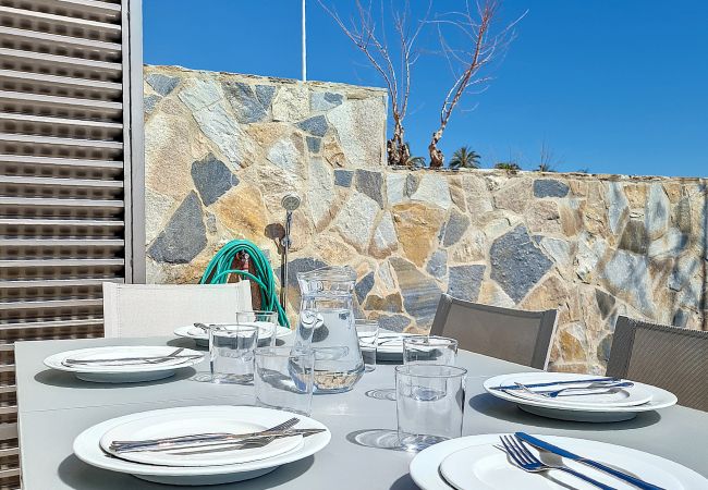 Вилла на Los Alcazares - Los Alcazares Villa - 9509 Вилла на Los Alcazares - Los Alcazares Villa - 9509