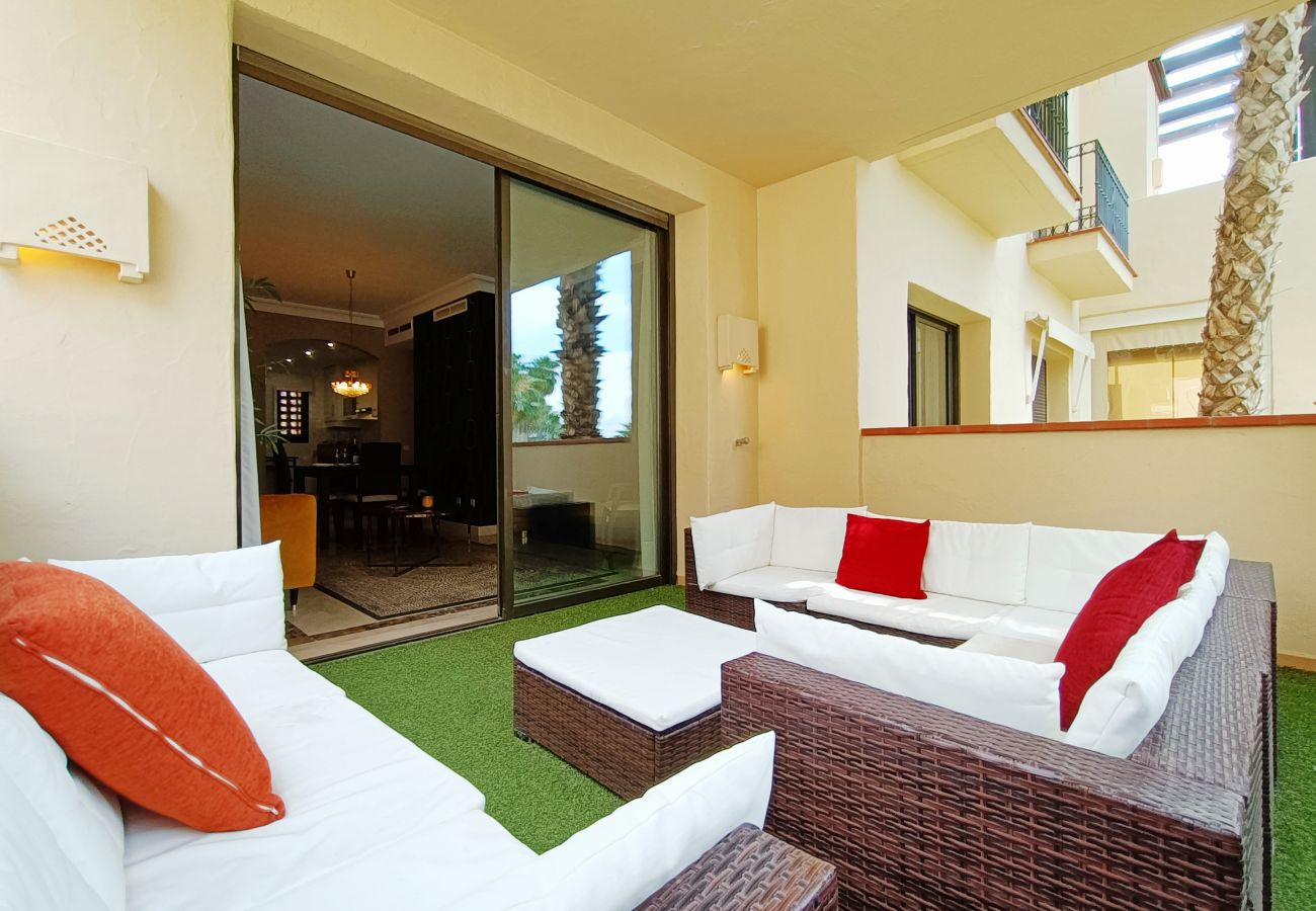 Апартаменты на Roda - Roda Golf Apartment Dubai - 9809