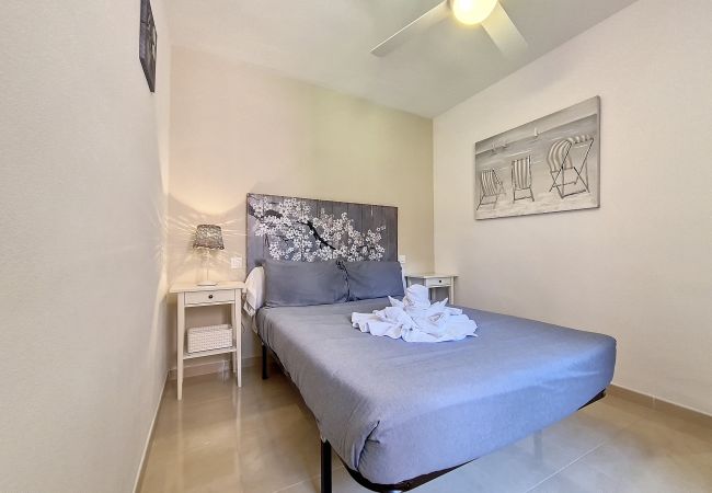 Апартаменты на Mar de Cristal - Arona 2 - Casa Menor - 9909
