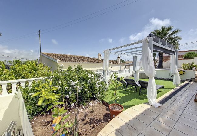 Вилла на El Carmoli - El Carmoli Villa with Private Pool - 9409 Вилла на El Carmoli - El Carmoli Villa with Private Pool - 9409